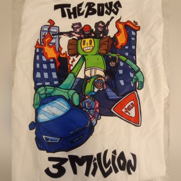 YouTube Merch - Picture 5 of 16